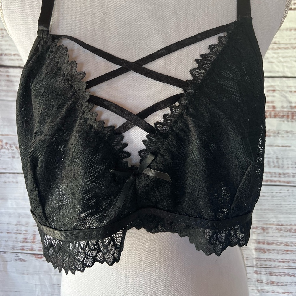 Avidlove lace bra size 22W